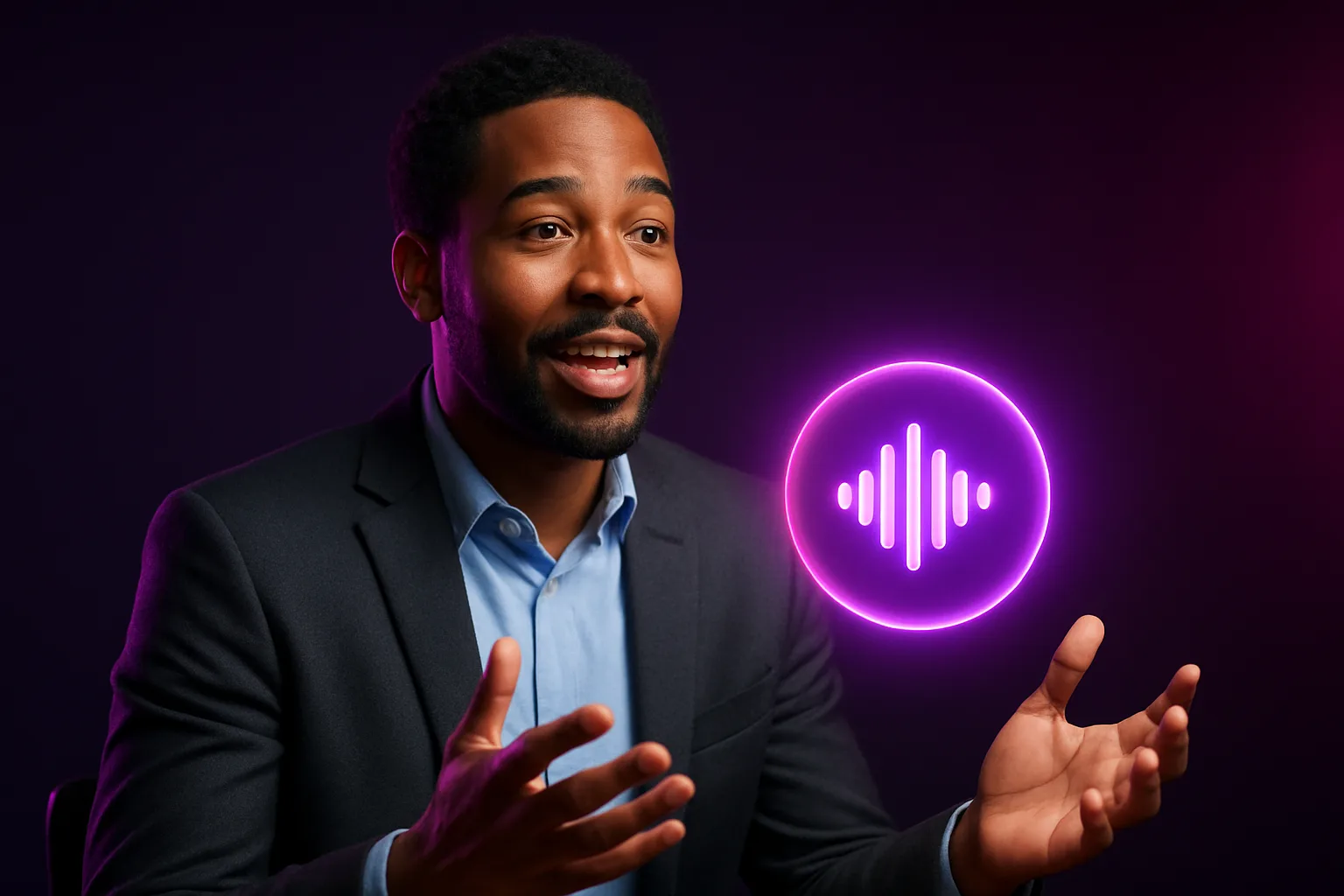 AI Voice Interviewer preview