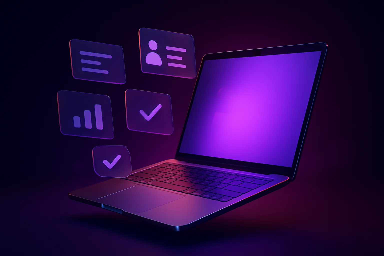 JobsAI dashboard overview